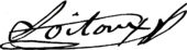 Signatur