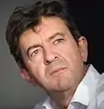 Jean-Luc Mélenchon,Front de gauche,linkssozialistisch-kommunistisch