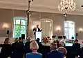  Ansprache von Staatsminister Markus Blume
