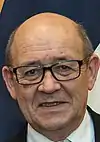 RatsvorsitzJean-Yves Le Drian*(Frankreich RE)