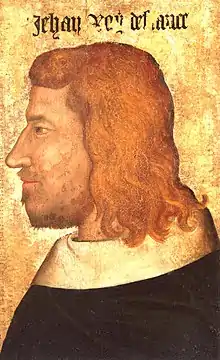 Johann II., genannt der Gute