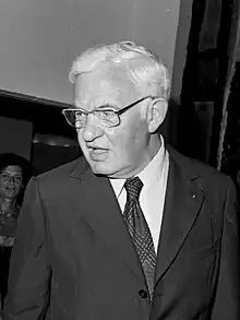 Jean Herly, 1977