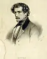 J. J. Grandville, 1840