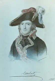 Porträt von Ambert