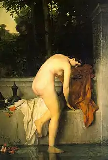 Die keusche Susanna
