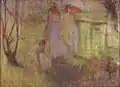 Frühling, 1898