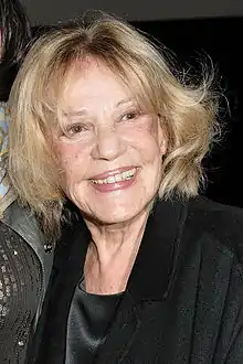 31. Juli: Jeanne Moreau (2009)
