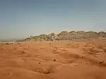 Faya Palaeolandschaft