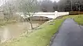Querung der A68