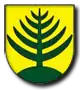 Wappen von Jedľové Kostoľany