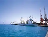 Seehafen