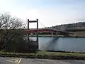 Seitliche Panoramaaufnahme