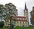 Frühere evangelische Kirche