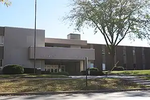 Jefferson County Courthous