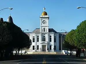 Jefferson County Courthouse