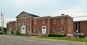 Jefferson County Courthouse
