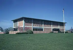 Jefferson County Courthouse
