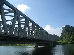 Brücke in Leupung