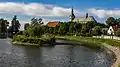 Das ehemalige Kloster