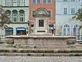 Bismarckbrunnen in Jena