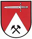 Wappen von Jenišov