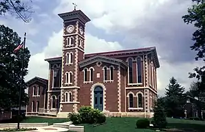 Jennings County Courthouse