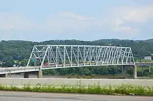 Jennings Randolph Bridge