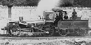 Jenny Lind in den 1870er-Jahren