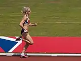 Jenny MeadowsRang fünf in 1:59,39 min