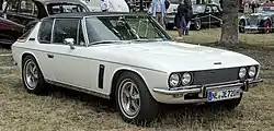 Jensen Interceptor S3
