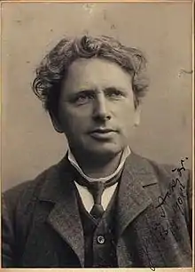Jeppe Aakjær (* 1866)
