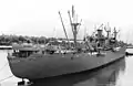 Jeremiah O'Brien in Chatham, Juni 1994, beim 50-jährigen Jubiläum des D-Day