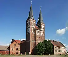 Jerichow, Prämonstratenser-Stiftskirche