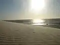 Dünen im Parque Nacional de Jericoacoara