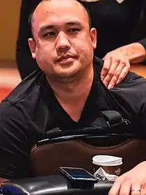 Jerry Wong (2019)