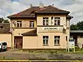 Der Bahnhof (2022)