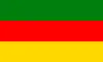 Flagge der Jesiden