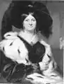 Jessy Scott Kerr heiratete ihren Vetter Sir Patrick Threipland 1792. Sie schenkte ihm vier Kinder und starb 1855.