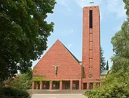 Jesus-Christus-Kirche
