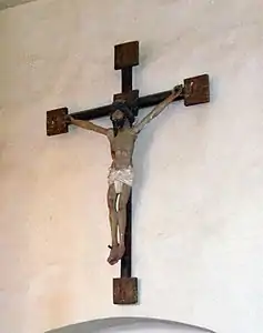 Kruzifix (15. Jh.)