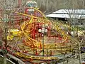 Jet Star 2 in Lagoon
