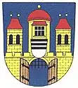 Wappen von Jevišovice