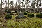Friedhof in Karlskrona