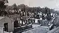 Der Jüdische Friedhof im Jahre 1930
