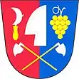 Wappen von Jezeřany-Maršovice