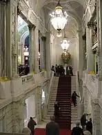 Ehrentreppe