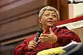 Lama Jigme Rinpoche – Karmapas Vertreter in Europa