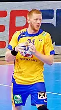 Jim Gottfridson, wertvollster Spieler