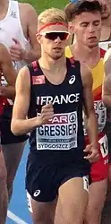Jimmy Gressier kam auf den elften Platz