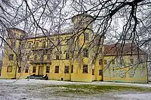 Schloss Heinrichsgrün (Jindřich­ovice)